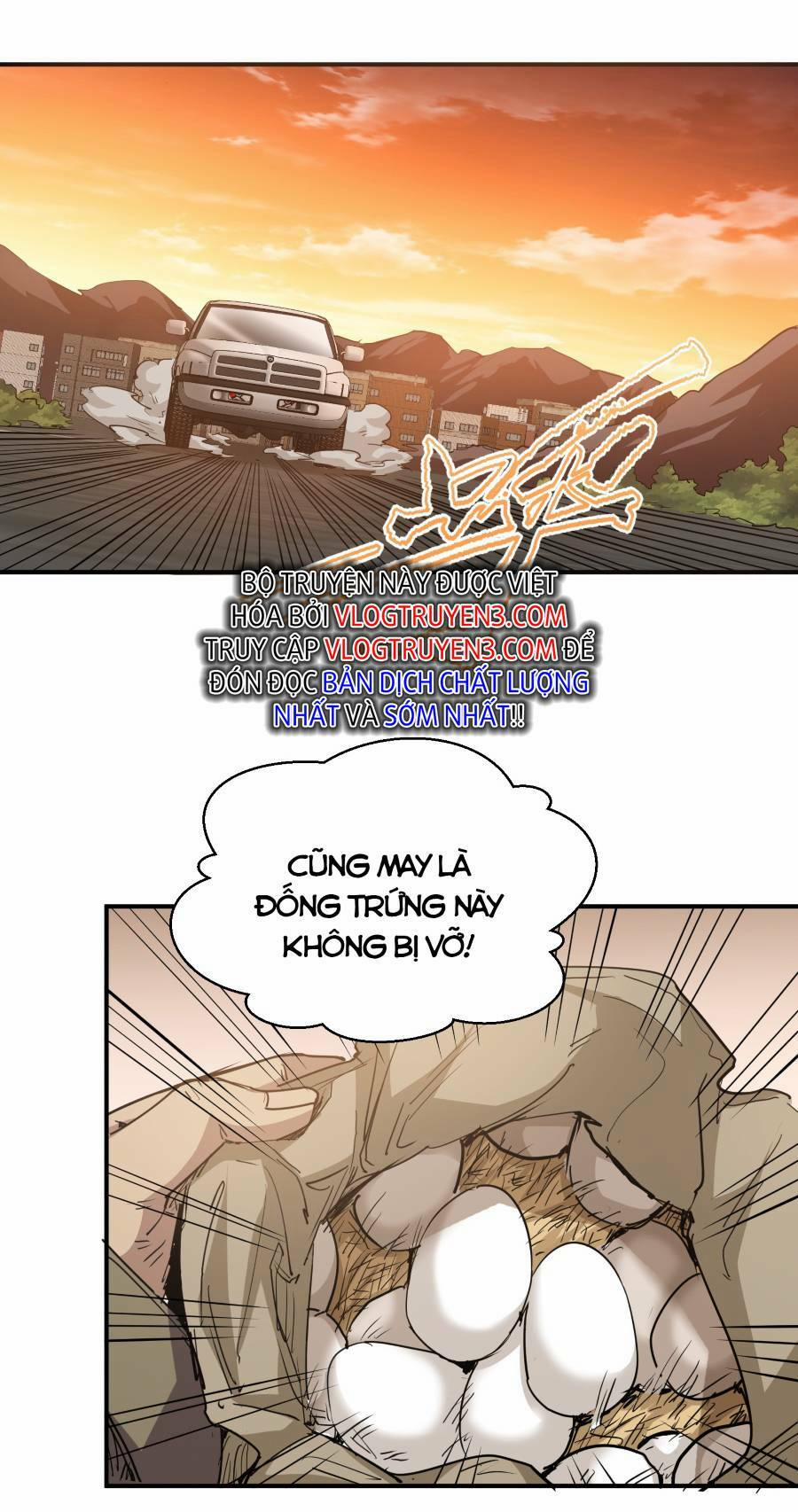 Thảm Họa Ngày Tận Thế, Tôi Tái Sinh Biến Cả Gia Đình Trở Thành Một Ông Trùm! 18 trang 121