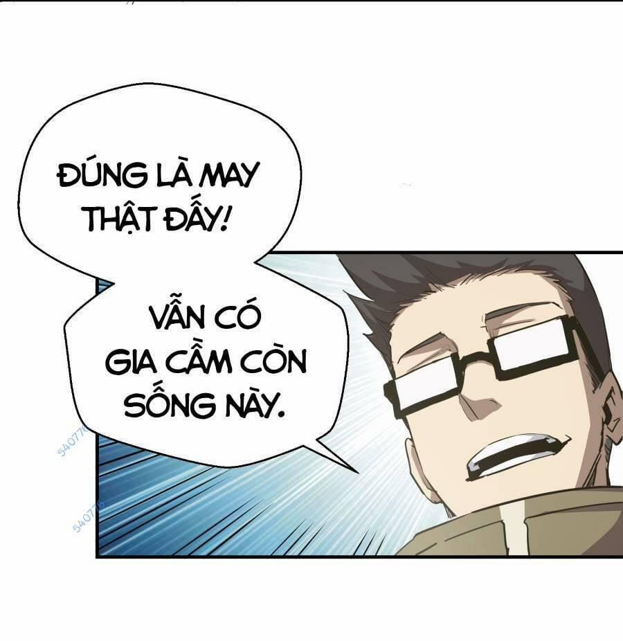 Thảm Họa Ngày Tận Thế, Tôi Tái Sinh Biến Cả Gia Đình Trở Thành Một Ông Trùm! 18 trang 2