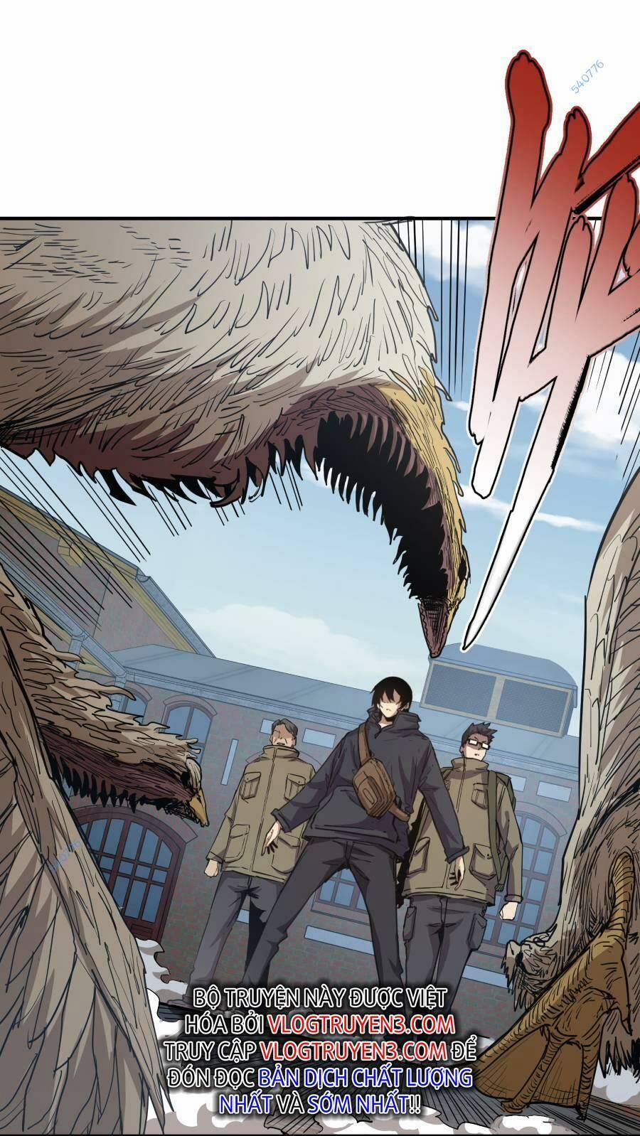 Thảm Họa Ngày Tận Thế, Tôi Tái Sinh Biến Cả Gia Đình Trở Thành Một Ông Trùm! 18 trang 22