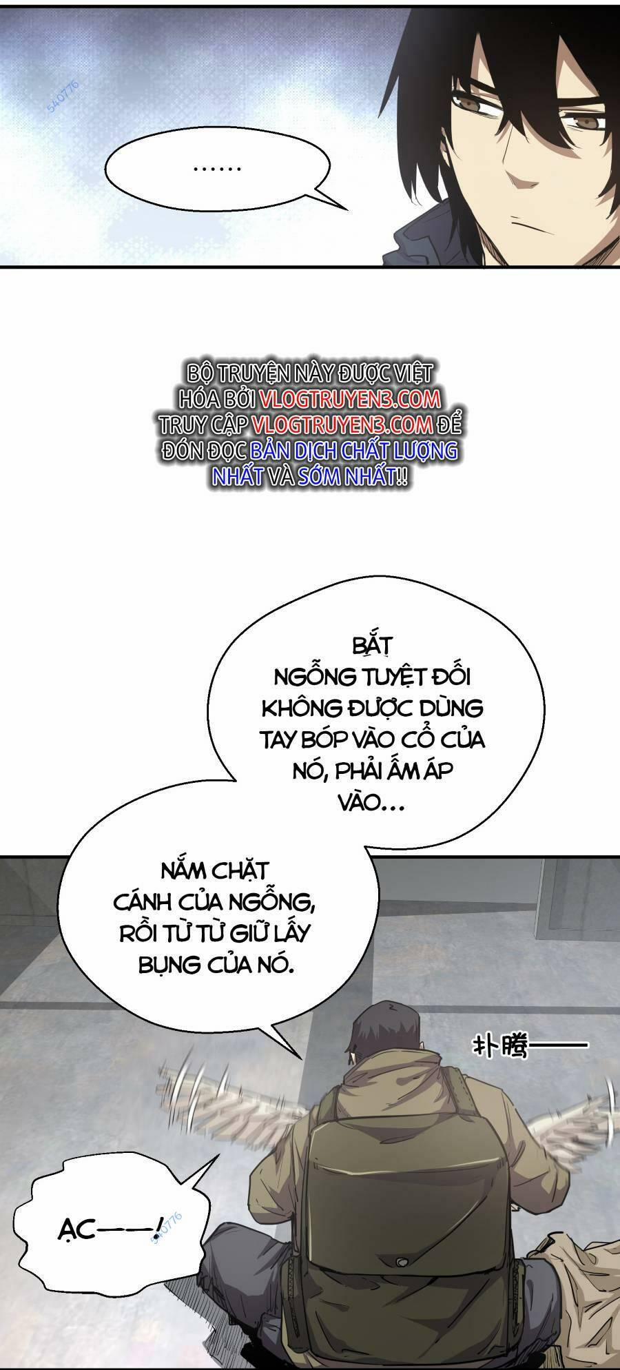 Thảm Họa Ngày Tận Thế, Tôi Tái Sinh Biến Cả Gia Đình Trở Thành Một Ông Trùm! 18 trang 4