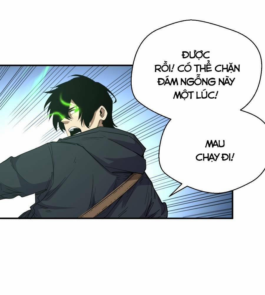 Thảm Họa Ngày Tận Thế, Tôi Tái Sinh Biến Cả Gia Đình Trở Thành Một Ông Trùm! 18 trang 40