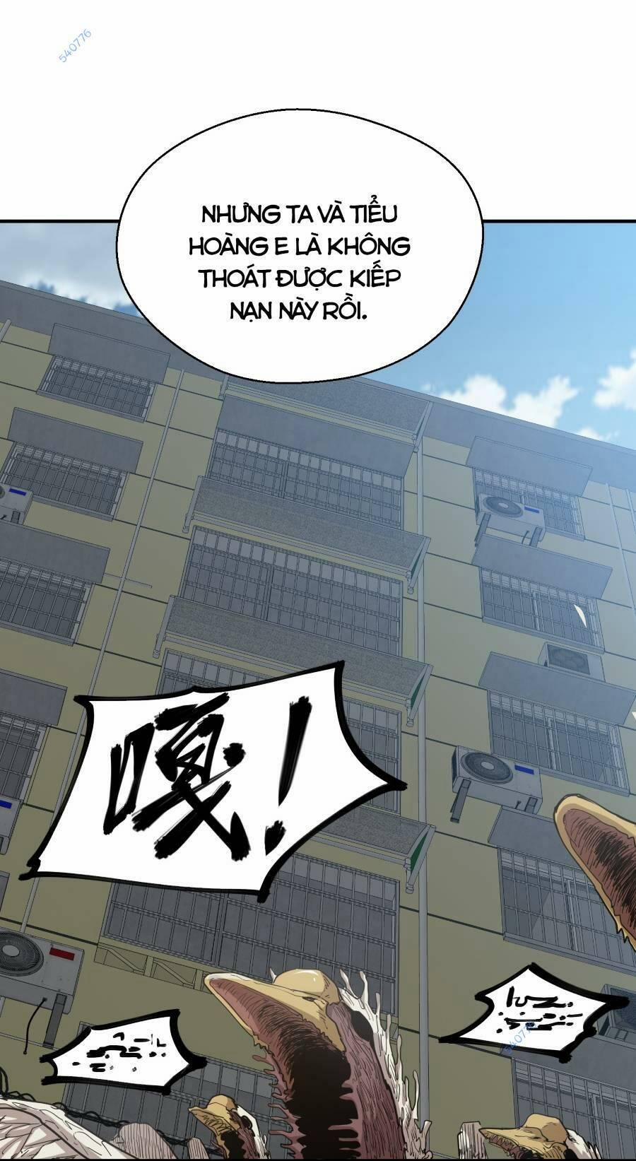 Thảm Họa Ngày Tận Thế, Tôi Tái Sinh Biến Cả Gia Đình Trở Thành Một Ông Trùm! 18 trang 49