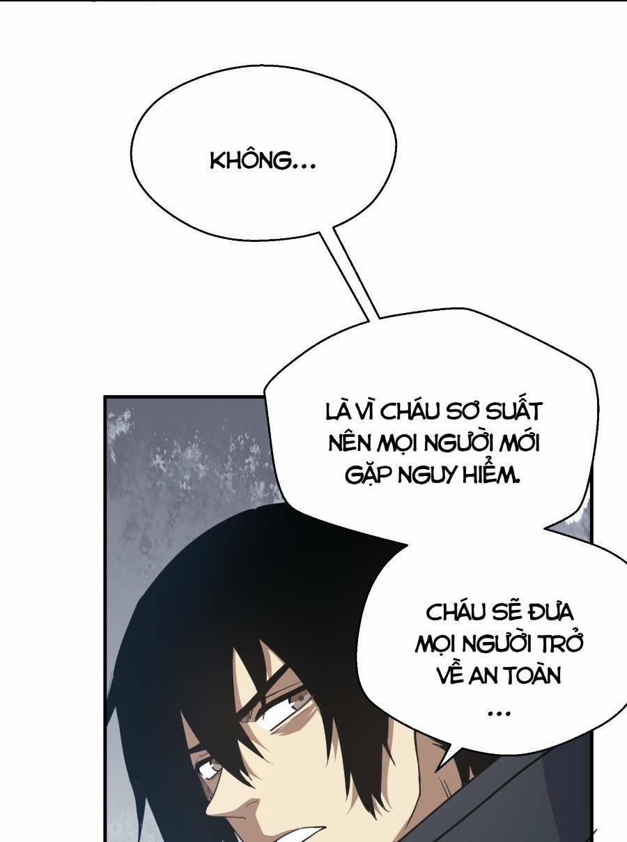 Thảm Họa Ngày Tận Thế, Tôi Tái Sinh Biến Cả Gia Đình Trở Thành Một Ông Trùm! 18 trang 50