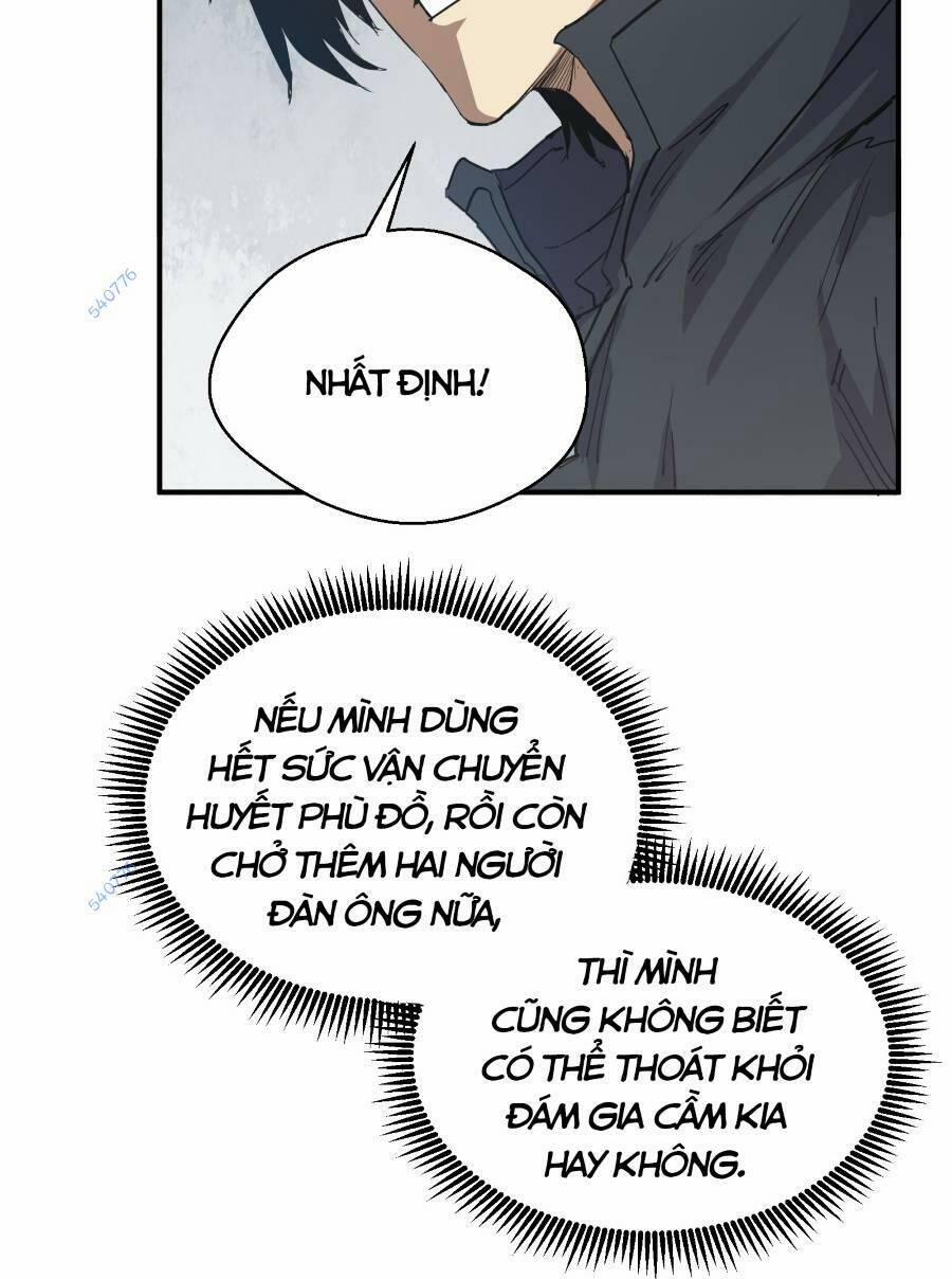 Thảm Họa Ngày Tận Thế, Tôi Tái Sinh Biến Cả Gia Đình Trở Thành Một Ông Trùm! 18 trang 51