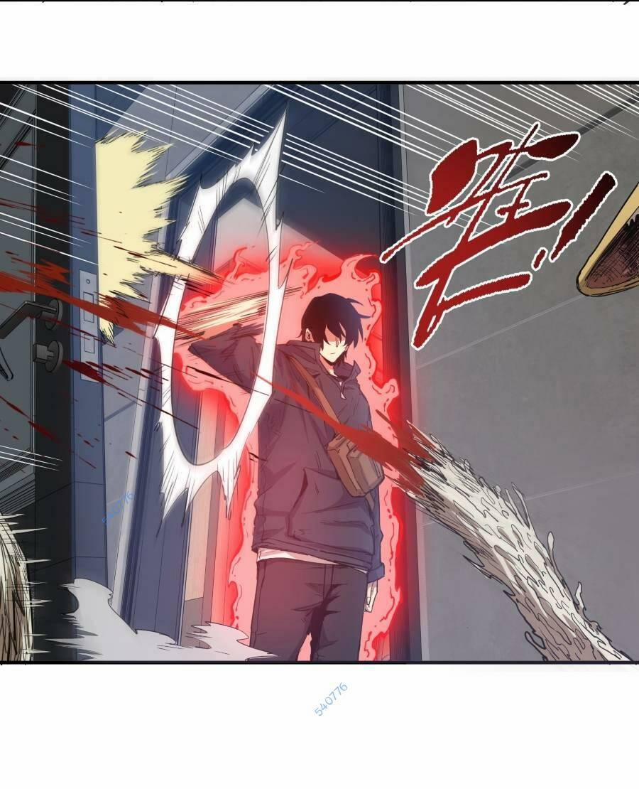 Thảm Họa Ngày Tận Thế, Tôi Tái Sinh Biến Cả Gia Đình Trở Thành Một Ông Trùm! 18 trang 61