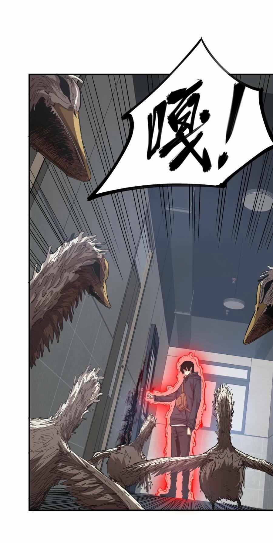 Thảm Họa Ngày Tận Thế, Tôi Tái Sinh Biến Cả Gia Đình Trở Thành Một Ông Trùm! 18 trang 65