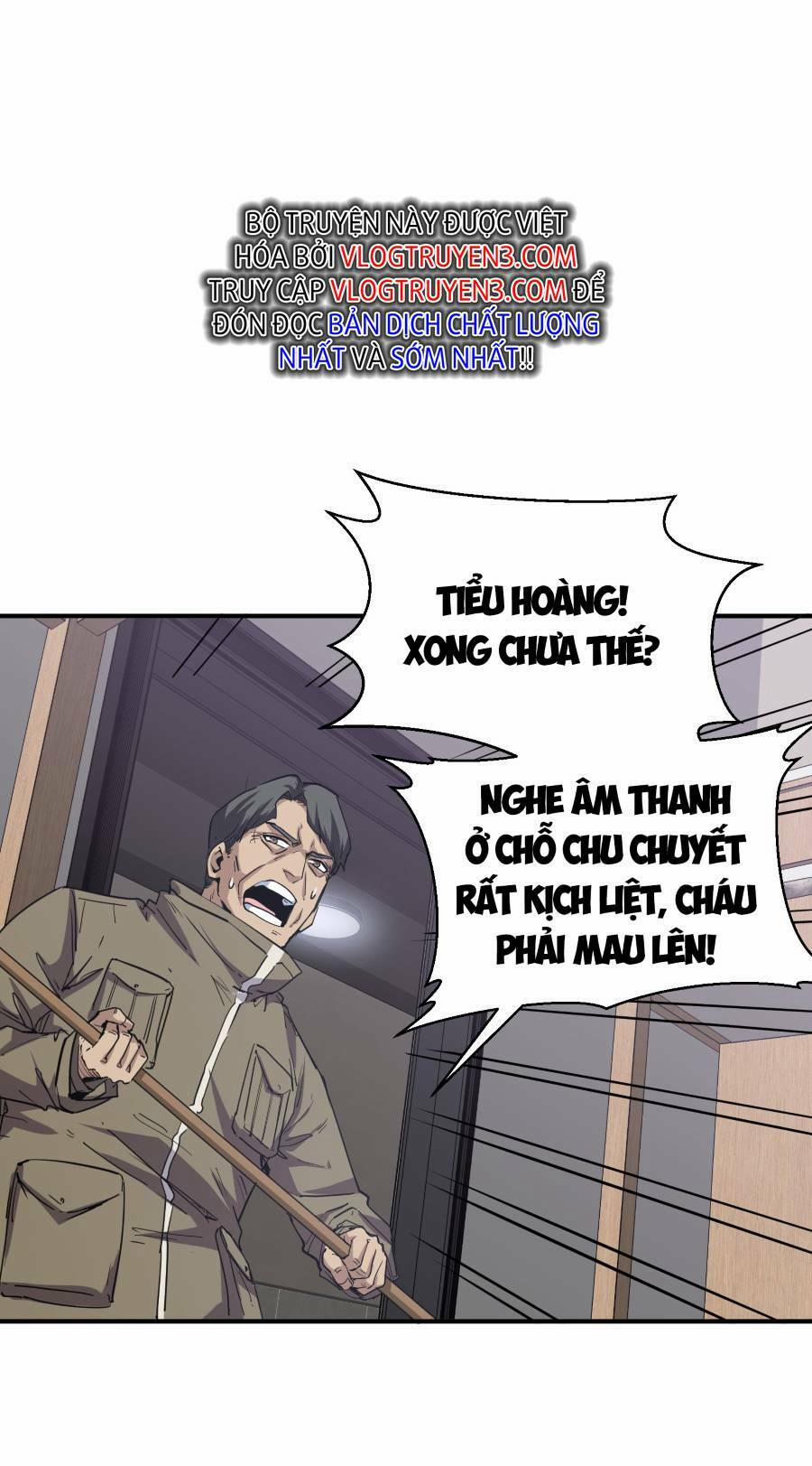 Thảm Họa Ngày Tận Thế, Tôi Tái Sinh Biến Cả Gia Đình Trở Thành Một Ông Trùm! 18 trang 75