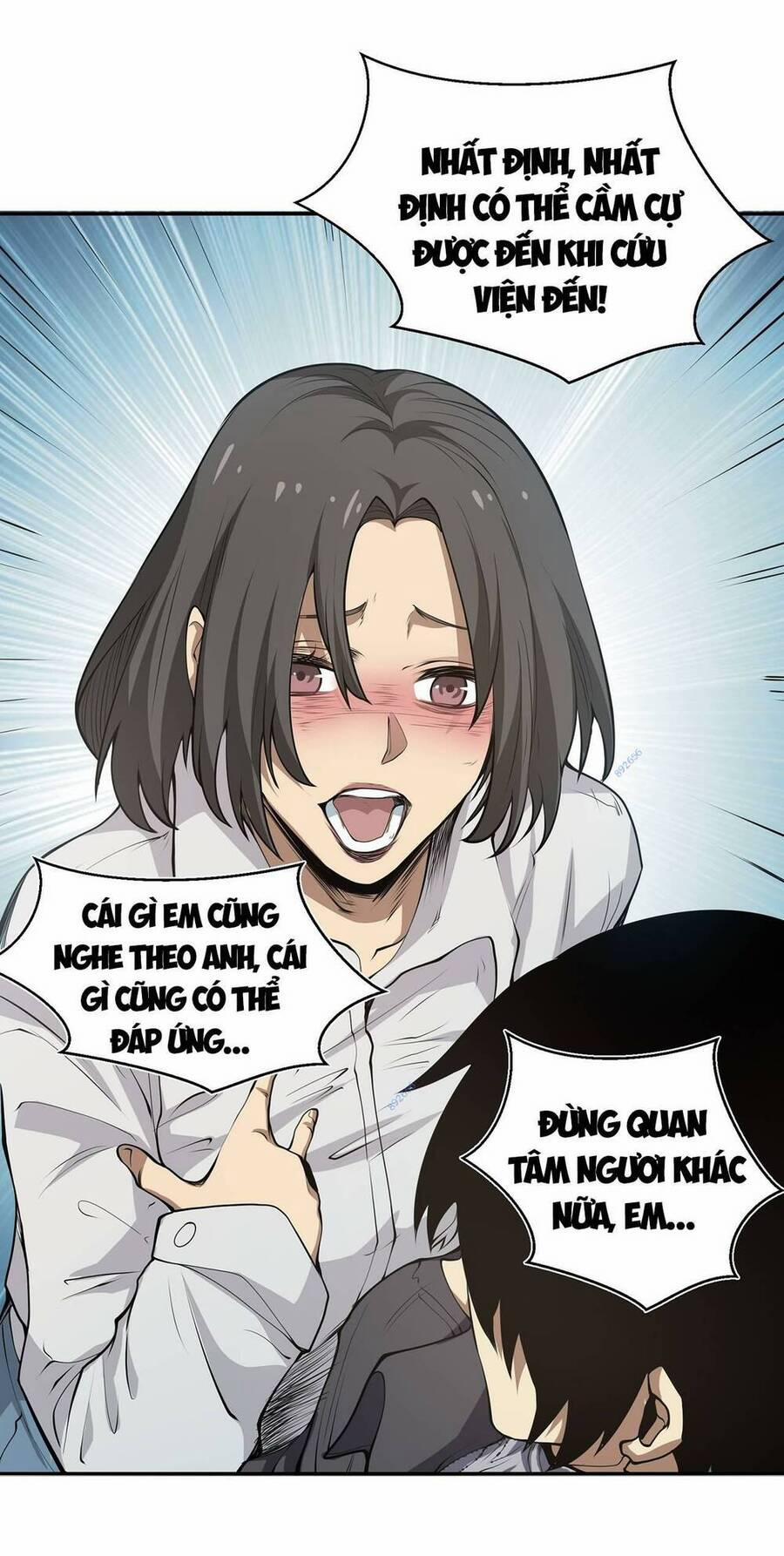 Thảm Họa Ngày Tận Thế, Tôi Tái Sinh Biến Cả Gia Đình Trở Thành Một Ông Trùm! 19 trang 25