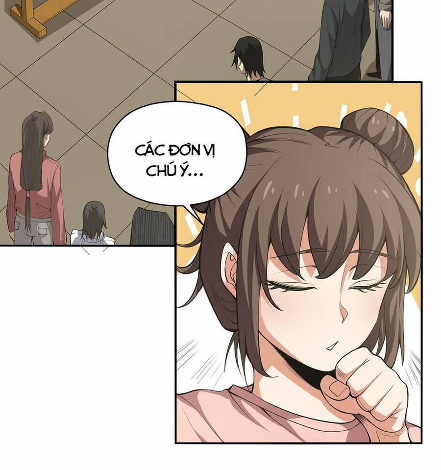 Thảm Họa Ngày Tận Thế, Tôi Tái Sinh Biến Cả Gia Đình Trở Thành Một Ông Trùm! 19 trang 3