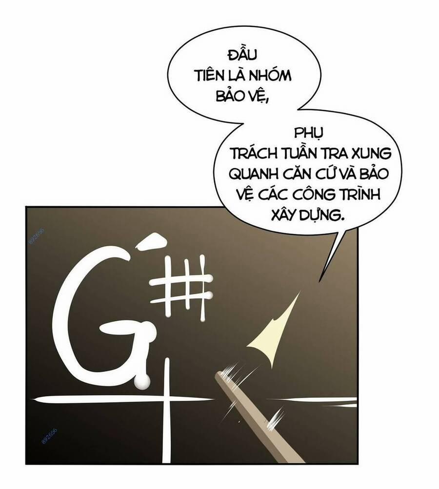 Thảm Họa Ngày Tận Thế, Tôi Tái Sinh Biến Cả Gia Đình Trở Thành Một Ông Trùm! 19 trang 4