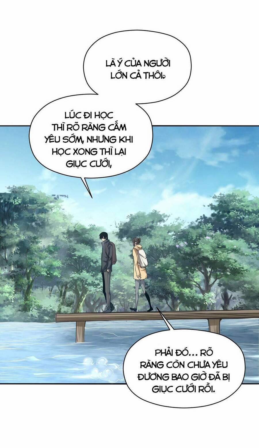 Thảm Họa Ngày Tận Thế, Tôi Tái Sinh Biến Cả Gia Đình Trở Thành Một Ông Trùm! 19 trang 49