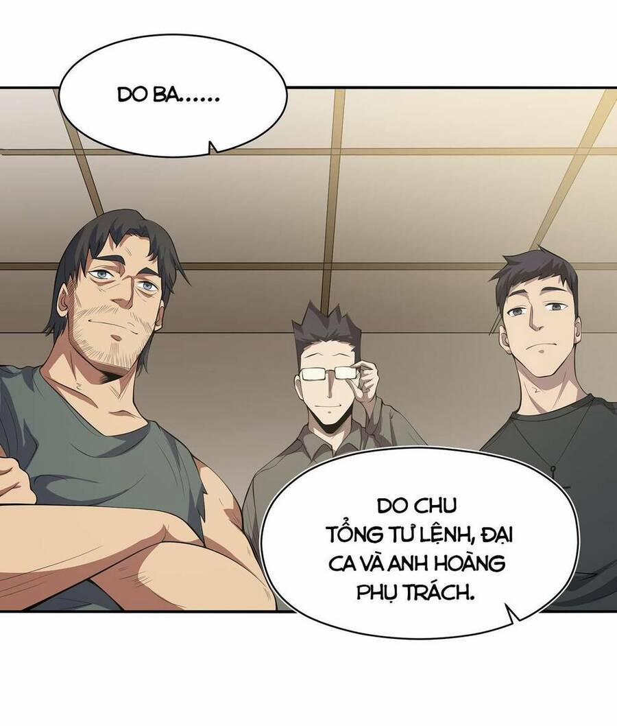 Thảm Họa Ngày Tận Thế, Tôi Tái Sinh Biến Cả Gia Đình Trở Thành Một Ông Trùm! 19 trang 5