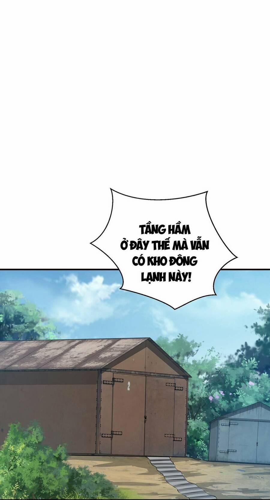 Thảm Họa Ngày Tận Thế, Tôi Tái Sinh Biến Cả Gia Đình Trở Thành Một Ông Trùm! 19 trang 53