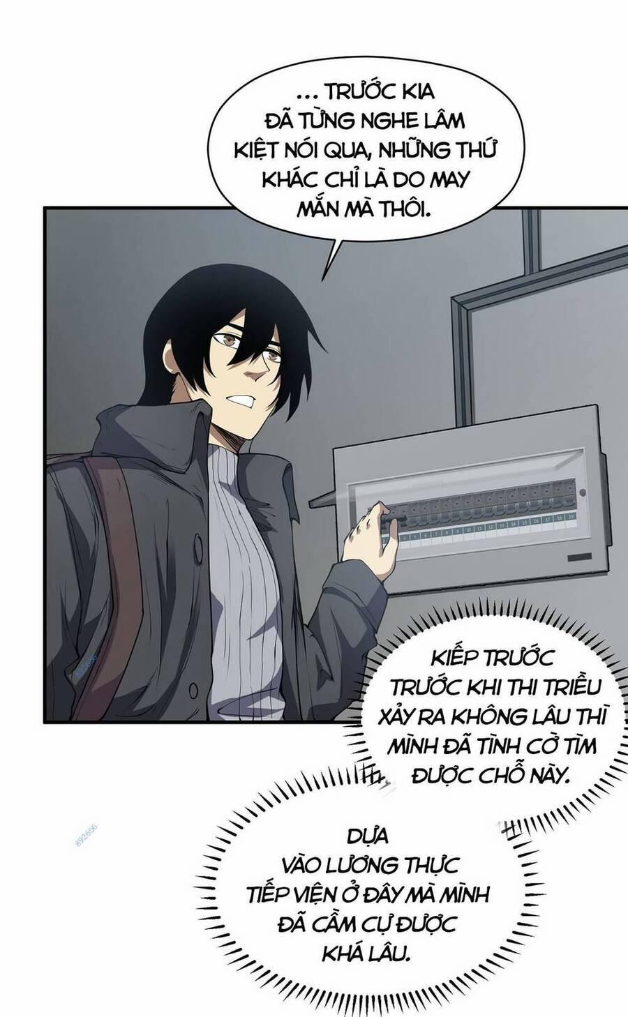 Thảm Họa Ngày Tận Thế, Tôi Tái Sinh Biến Cả Gia Đình Trở Thành Một Ông Trùm! 19 trang 57