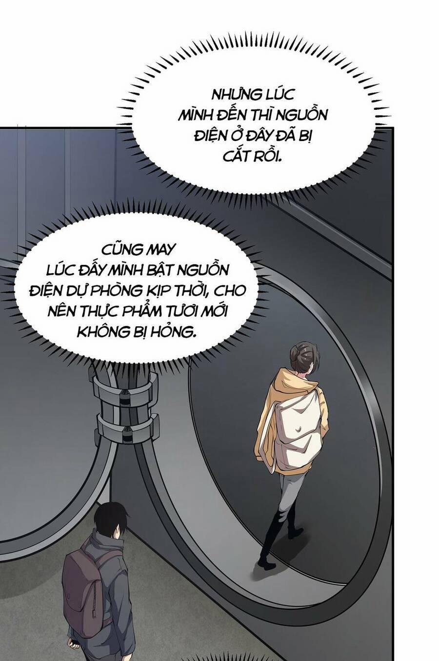 Thảm Họa Ngày Tận Thế, Tôi Tái Sinh Biến Cả Gia Đình Trở Thành Một Ông Trùm! 19 trang 58