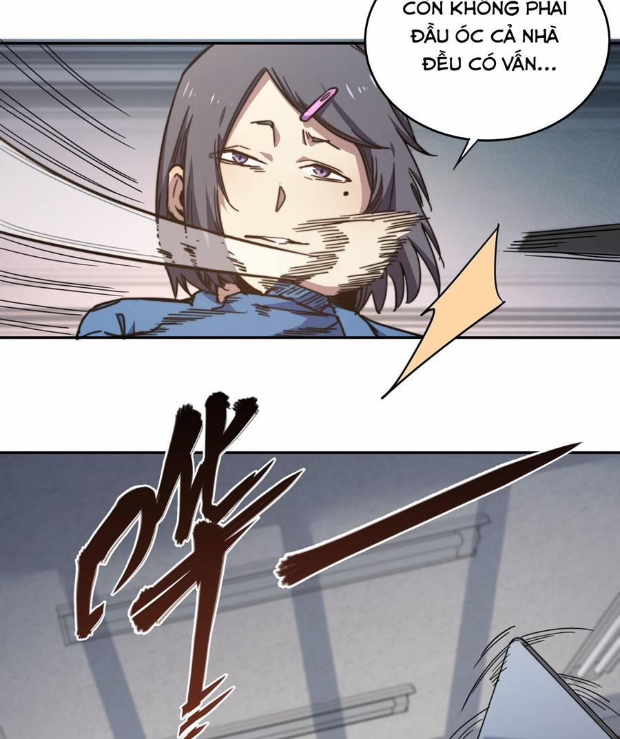 Thảm Họa Ngày Tận Thế, Tôi Tái Sinh Biến Cả Gia Đình Trở Thành Một Ông Trùm! 2 trang 35