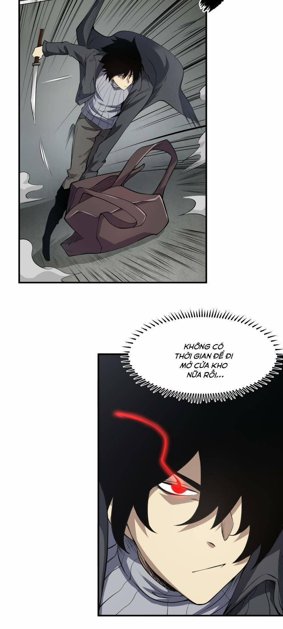 Thảm Họa Ngày Tận Thế, Tôi Tái Sinh Biến Cả Gia Đình Trở Thành Một Ông Trùm! 20 trang 1