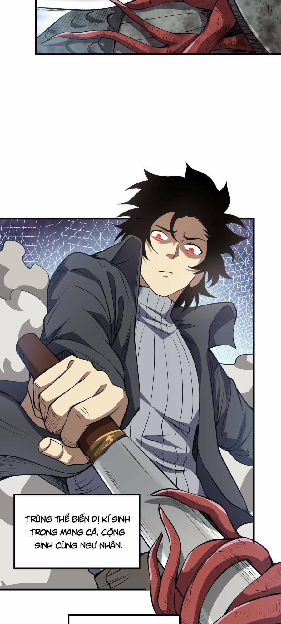 Thảm Họa Ngày Tận Thế, Tôi Tái Sinh Biến Cả Gia Đình Trở Thành Một Ông Trùm! 20 trang 13