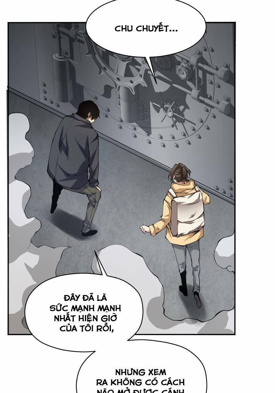 Thảm Họa Ngày Tận Thế, Tôi Tái Sinh Biến Cả Gia Đình Trở Thành Một Ông Trùm! 20 trang 32