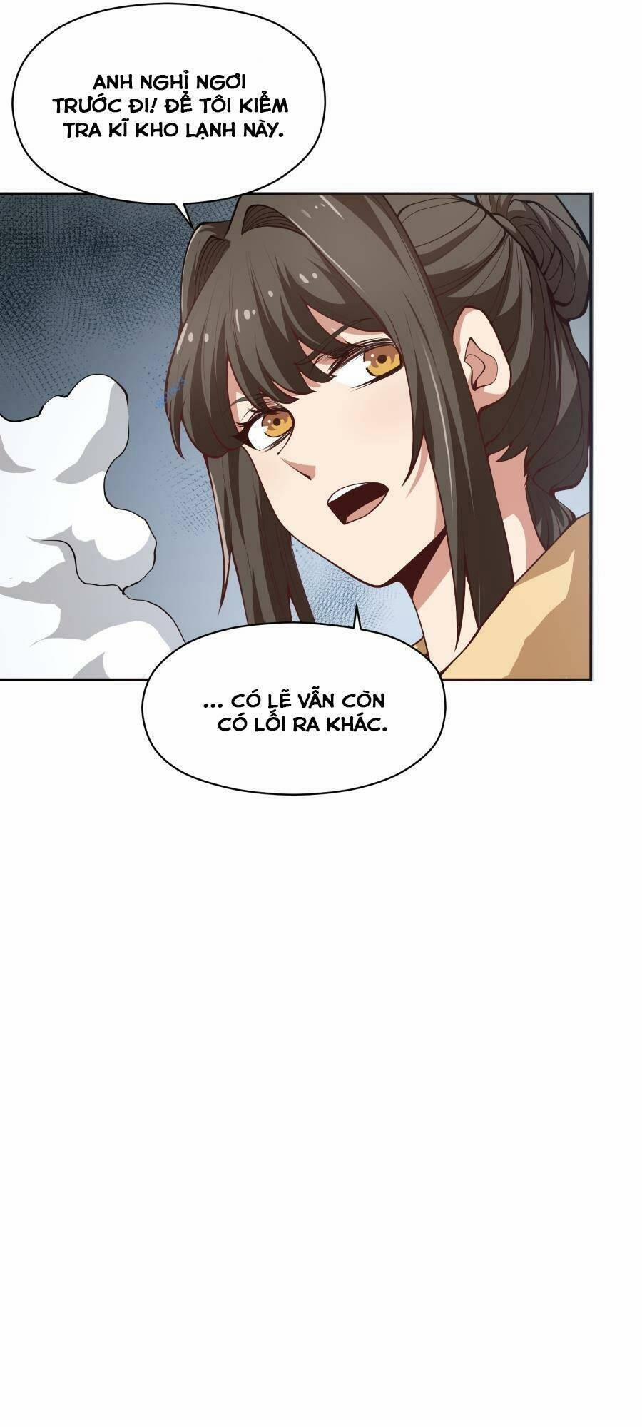 Thảm Họa Ngày Tận Thế, Tôi Tái Sinh Biến Cả Gia Đình Trở Thành Một Ông Trùm! 20 trang 34