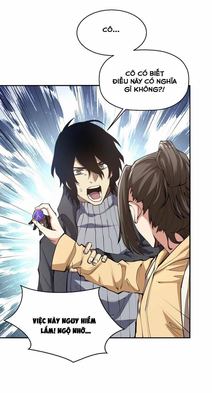 Thảm Họa Ngày Tận Thế, Tôi Tái Sinh Biến Cả Gia Đình Trở Thành Một Ông Trùm! 20 trang 40