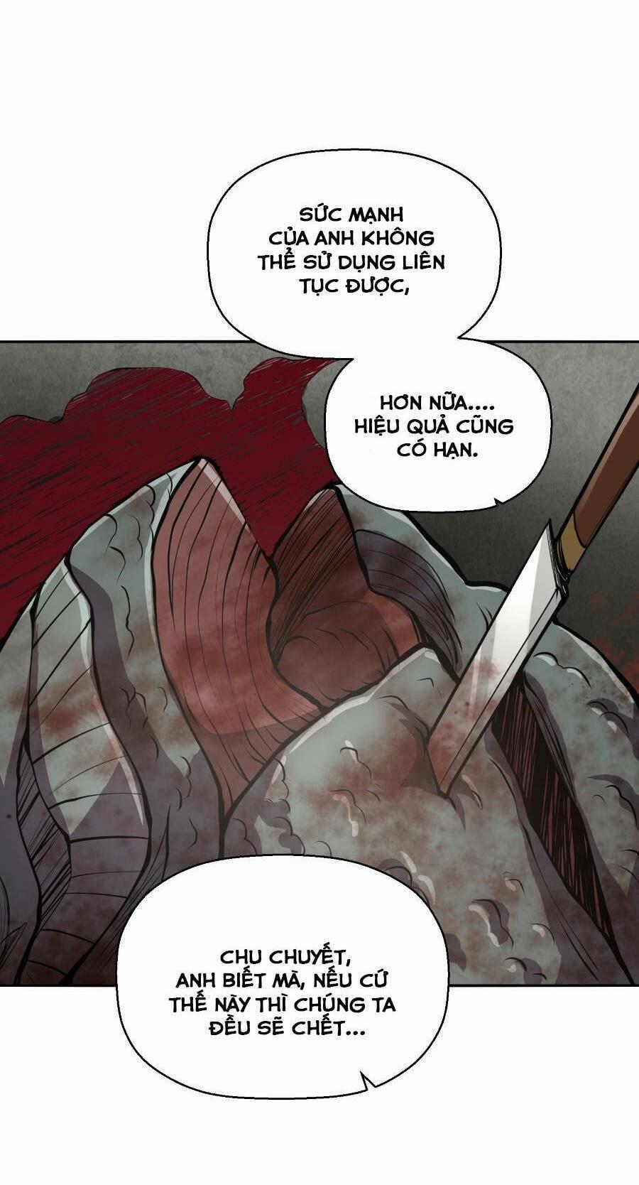 Thảm Họa Ngày Tận Thế, Tôi Tái Sinh Biến Cả Gia Đình Trở Thành Một Ông Trùm! 20 trang 41
