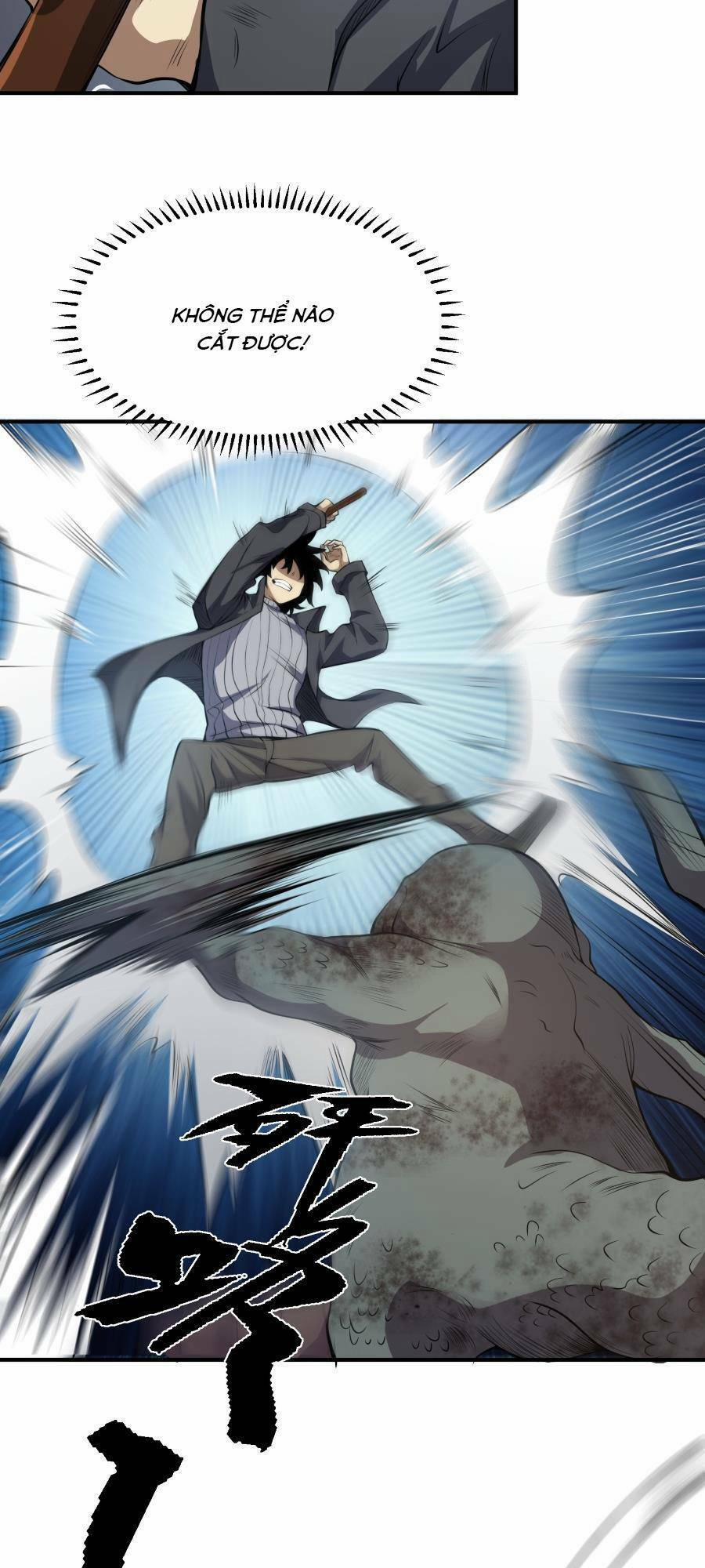 Thảm Họa Ngày Tận Thế, Tôi Tái Sinh Biến Cả Gia Đình Trở Thành Một Ông Trùm! 20 trang 5