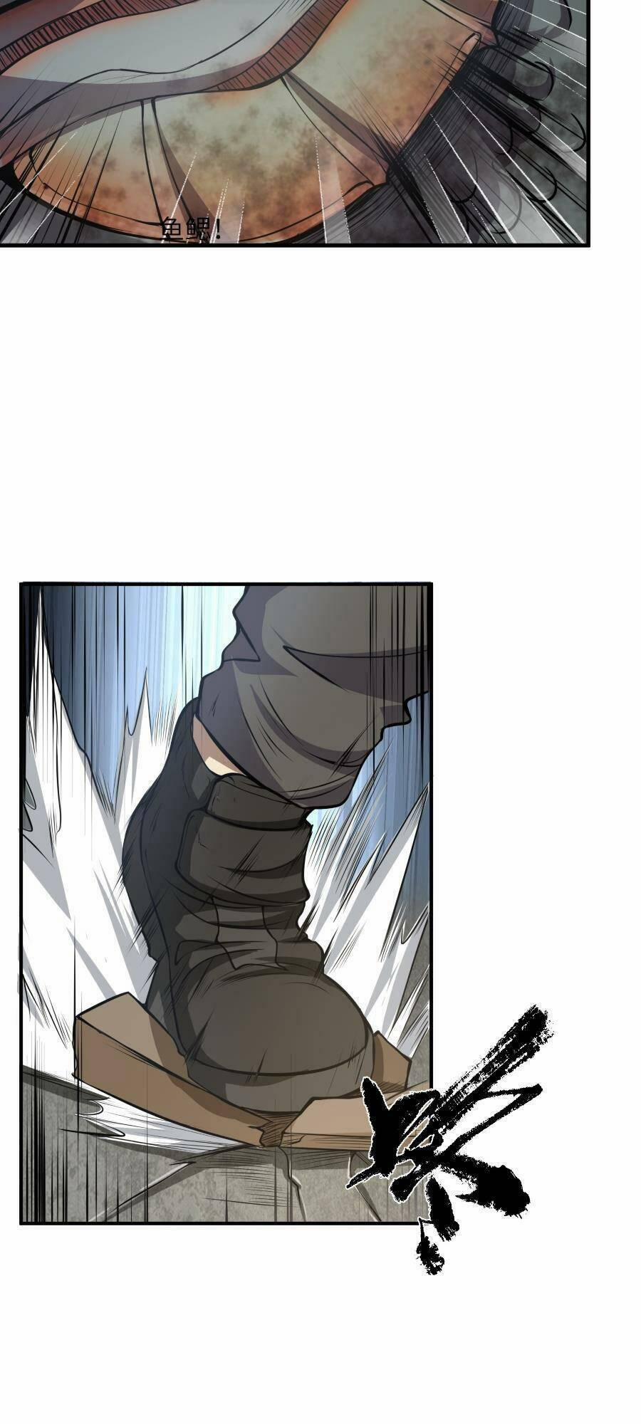 Thảm Họa Ngày Tận Thế, Tôi Tái Sinh Biến Cả Gia Đình Trở Thành Một Ông Trùm! 20 trang 9