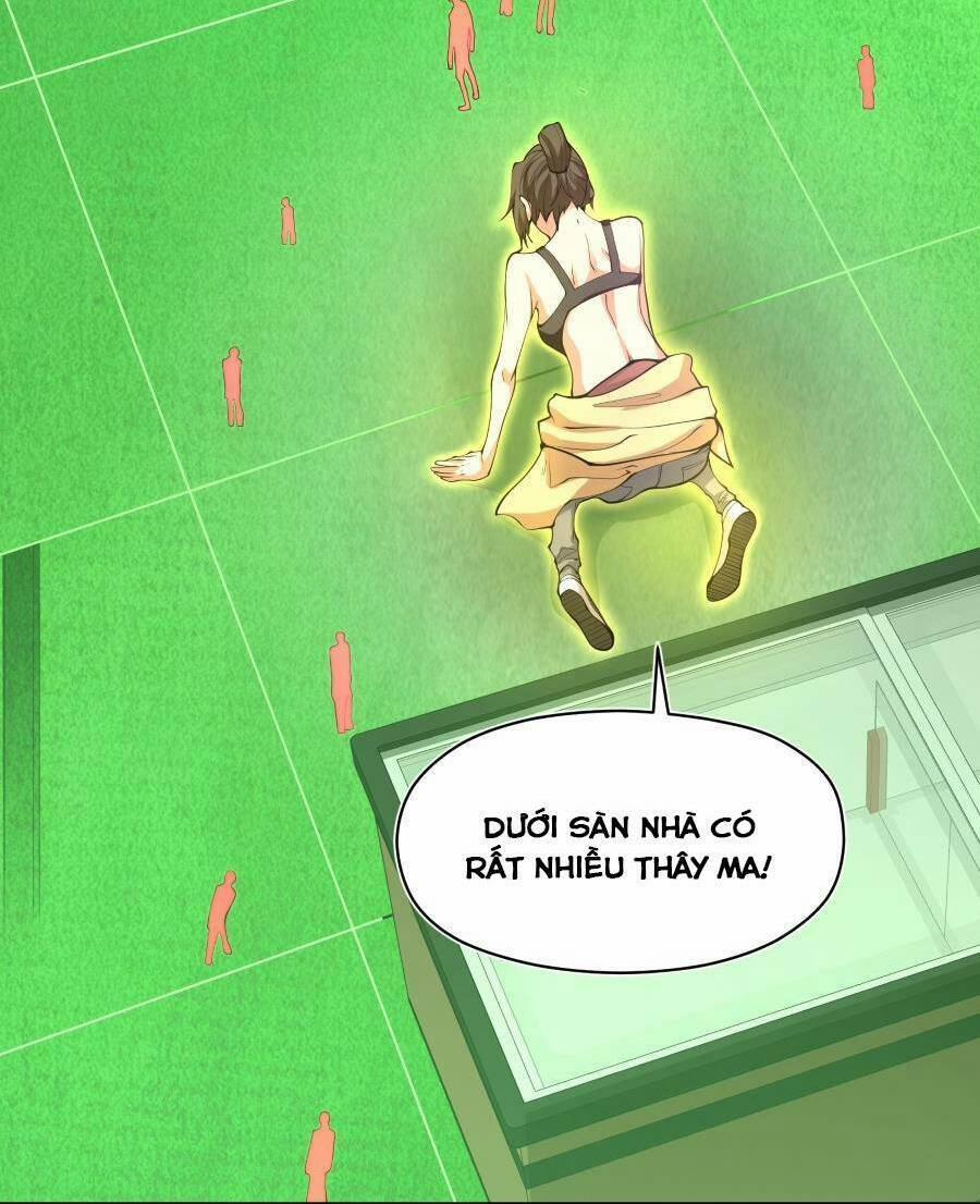 Thảm Họa Ngày Tận Thế, Tôi Tái Sinh Biến Cả Gia Đình Trở Thành Một Ông Trùm! 21 trang 24