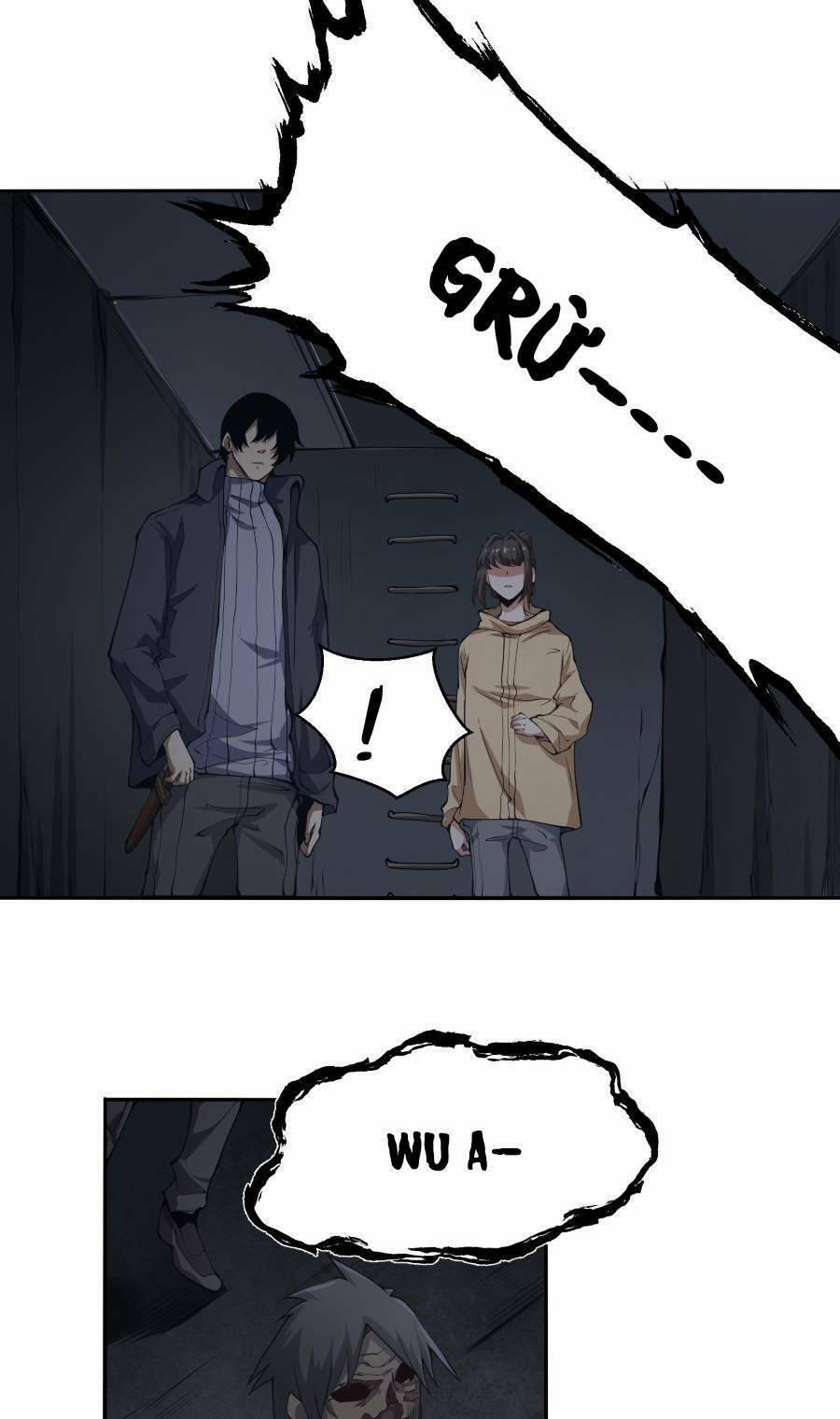 Thảm Họa Ngày Tận Thế, Tôi Tái Sinh Biến Cả Gia Đình Trở Thành Một Ông Trùm! 21 trang 31