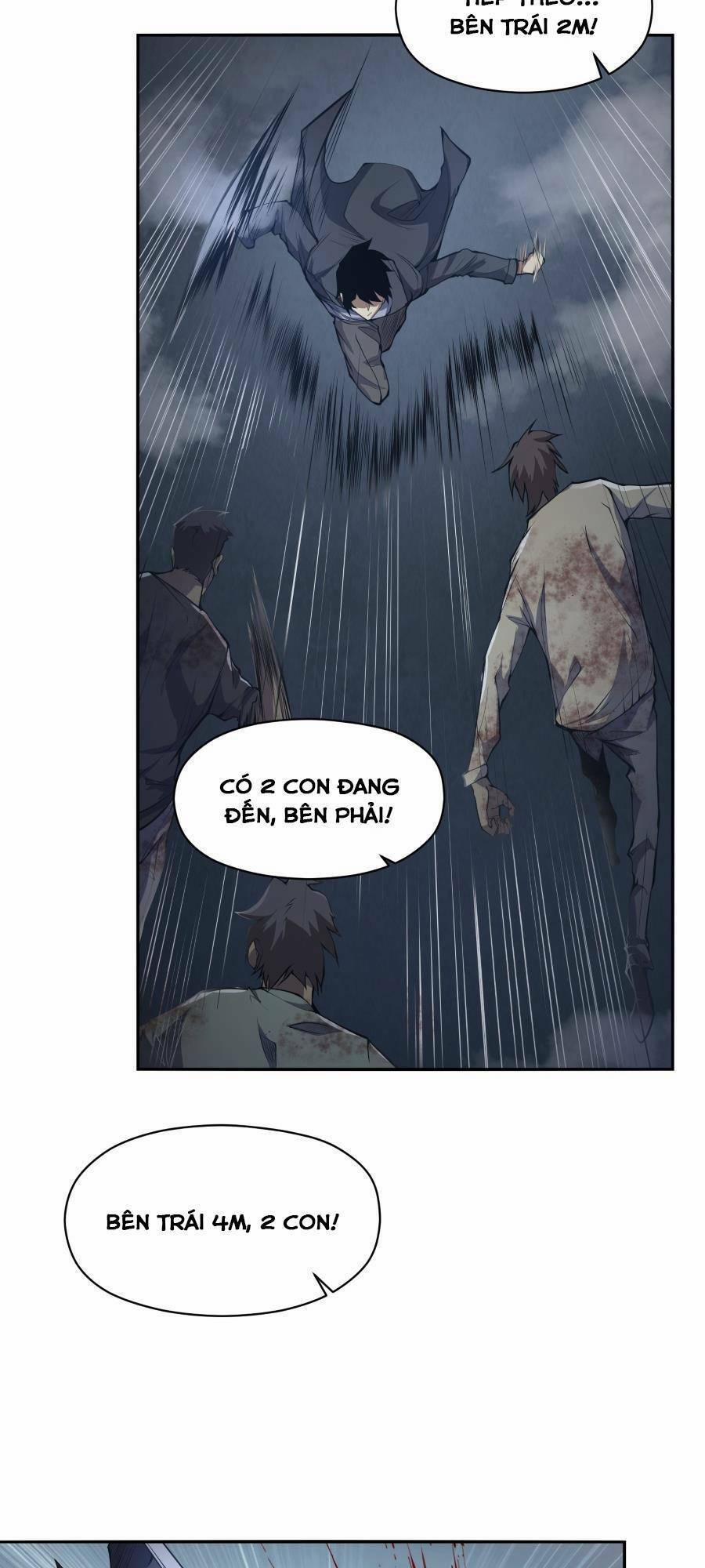 Thảm Họa Ngày Tận Thế, Tôi Tái Sinh Biến Cả Gia Đình Trở Thành Một Ông Trùm! 21 trang 38