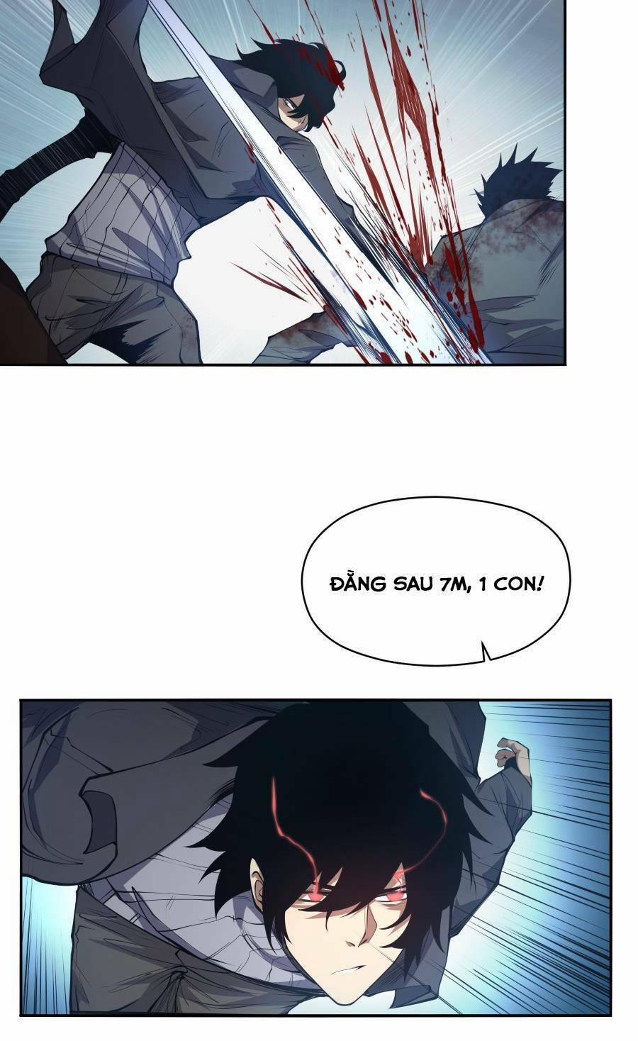 Thảm Họa Ngày Tận Thế, Tôi Tái Sinh Biến Cả Gia Đình Trở Thành Một Ông Trùm! 21 trang 39