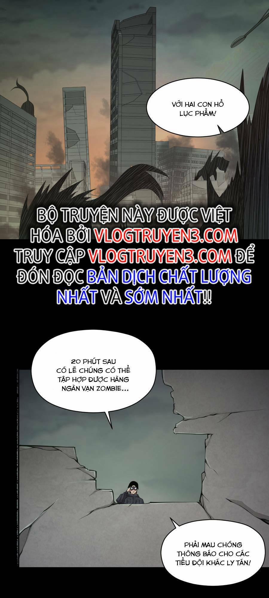 Thảm Họa Ngày Tận Thế, Tôi Tái Sinh Biến Cả Gia Đình Trở Thành Một Ông Trùm! 21 trang 5