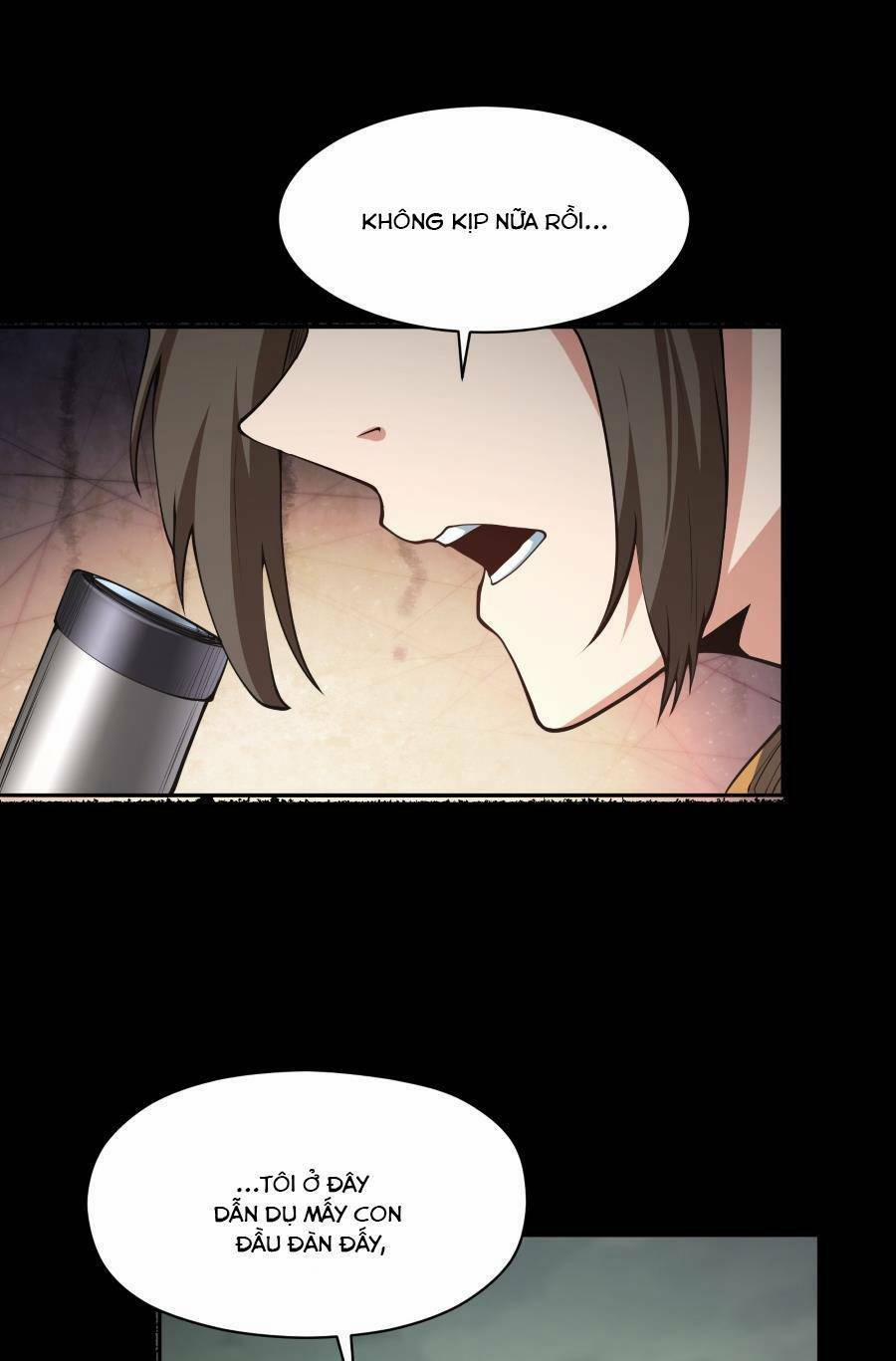 Thảm Họa Ngày Tận Thế, Tôi Tái Sinh Biến Cả Gia Đình Trở Thành Một Ông Trùm! 21 trang 6
