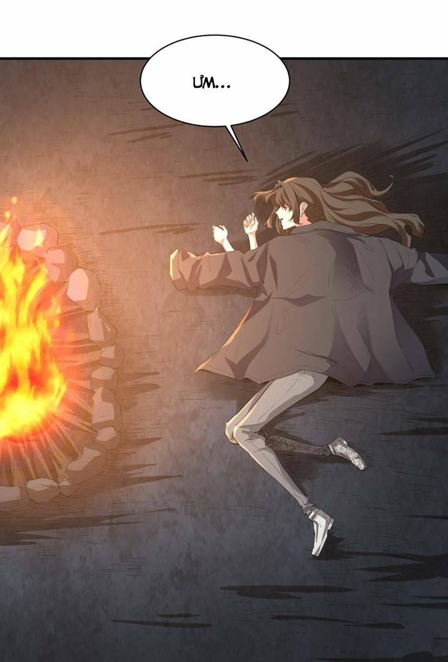 Thảm Họa Ngày Tận Thế, Tôi Tái Sinh Biến Cả Gia Đình Trở Thành Một Ông Trùm! 22 trang 13