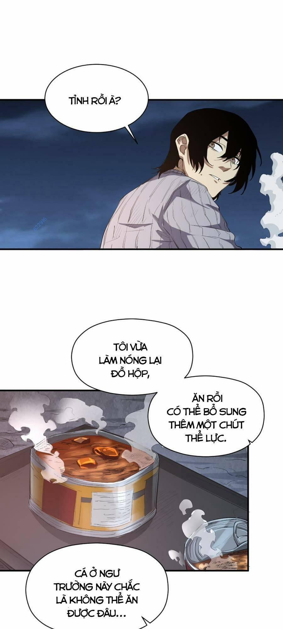 Thảm Họa Ngày Tận Thế, Tôi Tái Sinh Biến Cả Gia Đình Trở Thành Một Ông Trùm! 22 trang 15