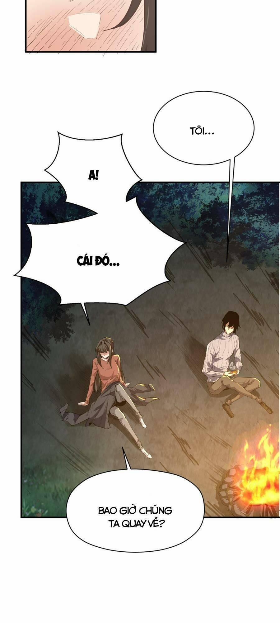 Thảm Họa Ngày Tận Thế, Tôi Tái Sinh Biến Cả Gia Đình Trở Thành Một Ông Trùm! 22 trang 24
