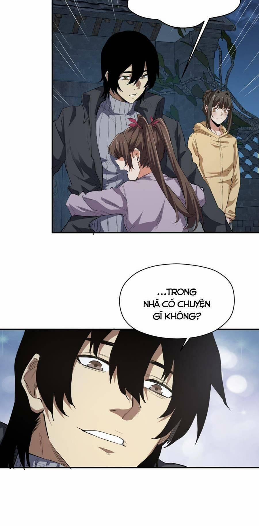 Thảm Họa Ngày Tận Thế, Tôi Tái Sinh Biến Cả Gia Đình Trở Thành Một Ông Trùm! 22 trang 28