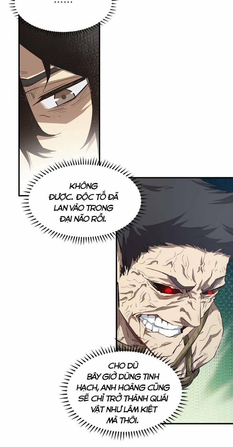Thảm Họa Ngày Tận Thế, Tôi Tái Sinh Biến Cả Gia Đình Trở Thành Một Ông Trùm! 22 trang 35