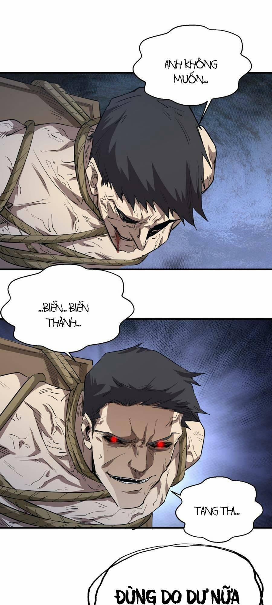 Thảm Họa Ngày Tận Thế, Tôi Tái Sinh Biến Cả Gia Đình Trở Thành Một Ông Trùm! 22 trang 36