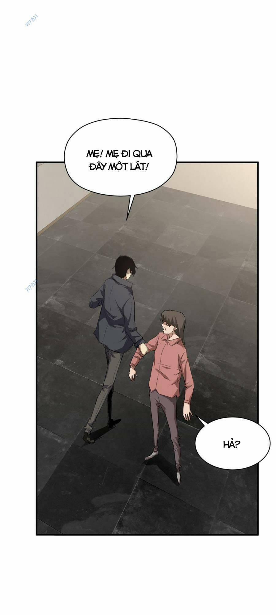 Thảm Họa Ngày Tận Thế, Tôi Tái Sinh Biến Cả Gia Đình Trở Thành Một Ông Trùm! 23 trang 0