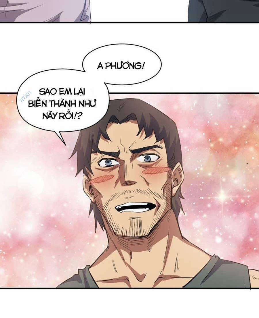 Thảm Họa Ngày Tận Thế, Tôi Tái Sinh Biến Cả Gia Đình Trở Thành Một Ông Trùm! 23 trang 21