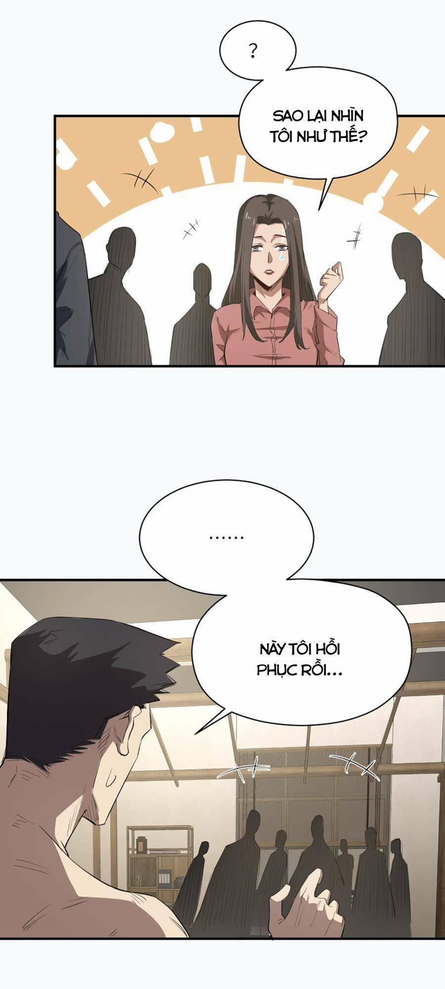 Thảm Họa Ngày Tận Thế, Tôi Tái Sinh Biến Cả Gia Đình Trở Thành Một Ông Trùm! 23 trang 22