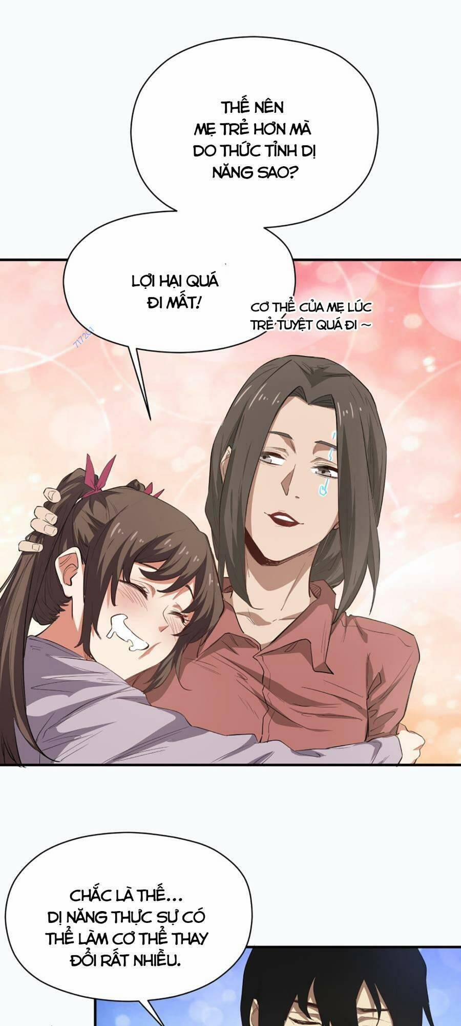Thảm Họa Ngày Tận Thế, Tôi Tái Sinh Biến Cả Gia Đình Trở Thành Một Ông Trùm! 23 trang 26