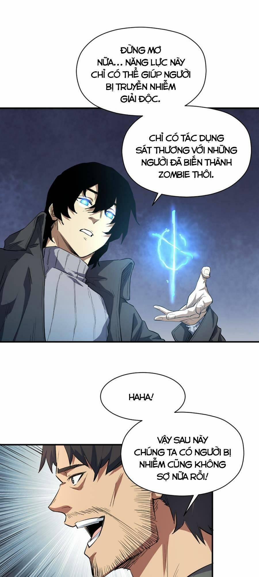 Thảm Họa Ngày Tận Thế, Tôi Tái Sinh Biến Cả Gia Đình Trở Thành Một Ông Trùm! 23 trang 28