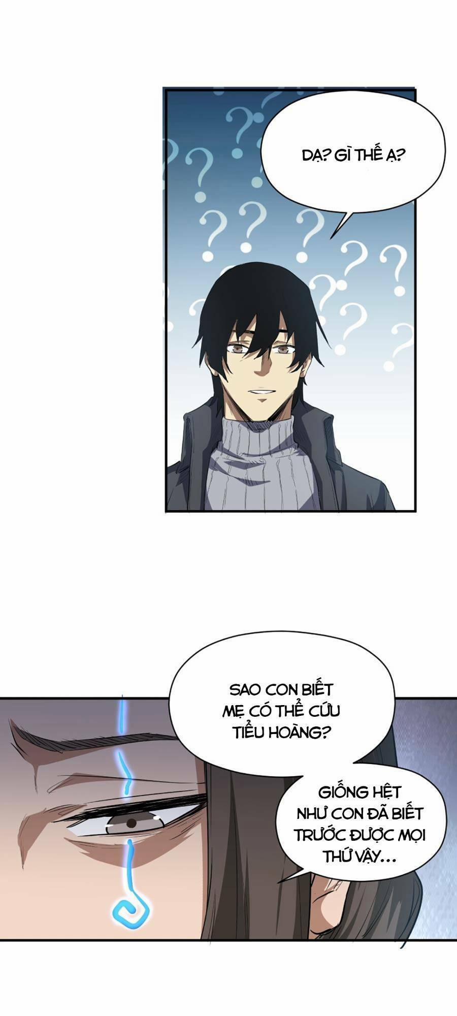 Thảm Họa Ngày Tận Thế, Tôi Tái Sinh Biến Cả Gia Đình Trở Thành Một Ông Trùm! 23 trang 31