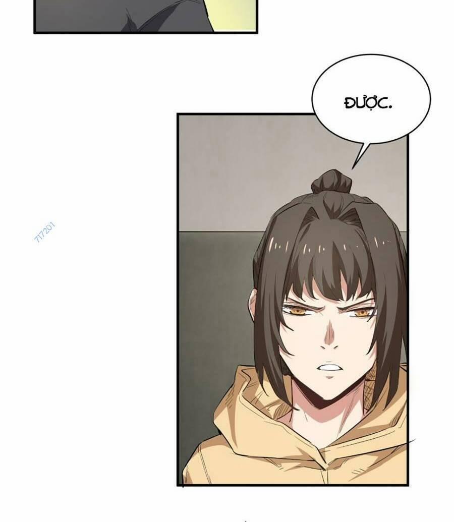 Thảm Họa Ngày Tận Thế, Tôi Tái Sinh Biến Cả Gia Đình Trở Thành Một Ông Trùm! 23 trang 38