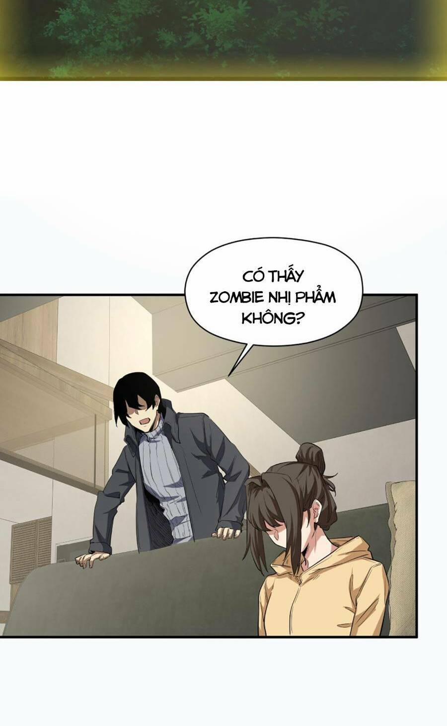 Thảm Họa Ngày Tận Thế, Tôi Tái Sinh Biến Cả Gia Đình Trở Thành Một Ông Trùm! 23 trang 42