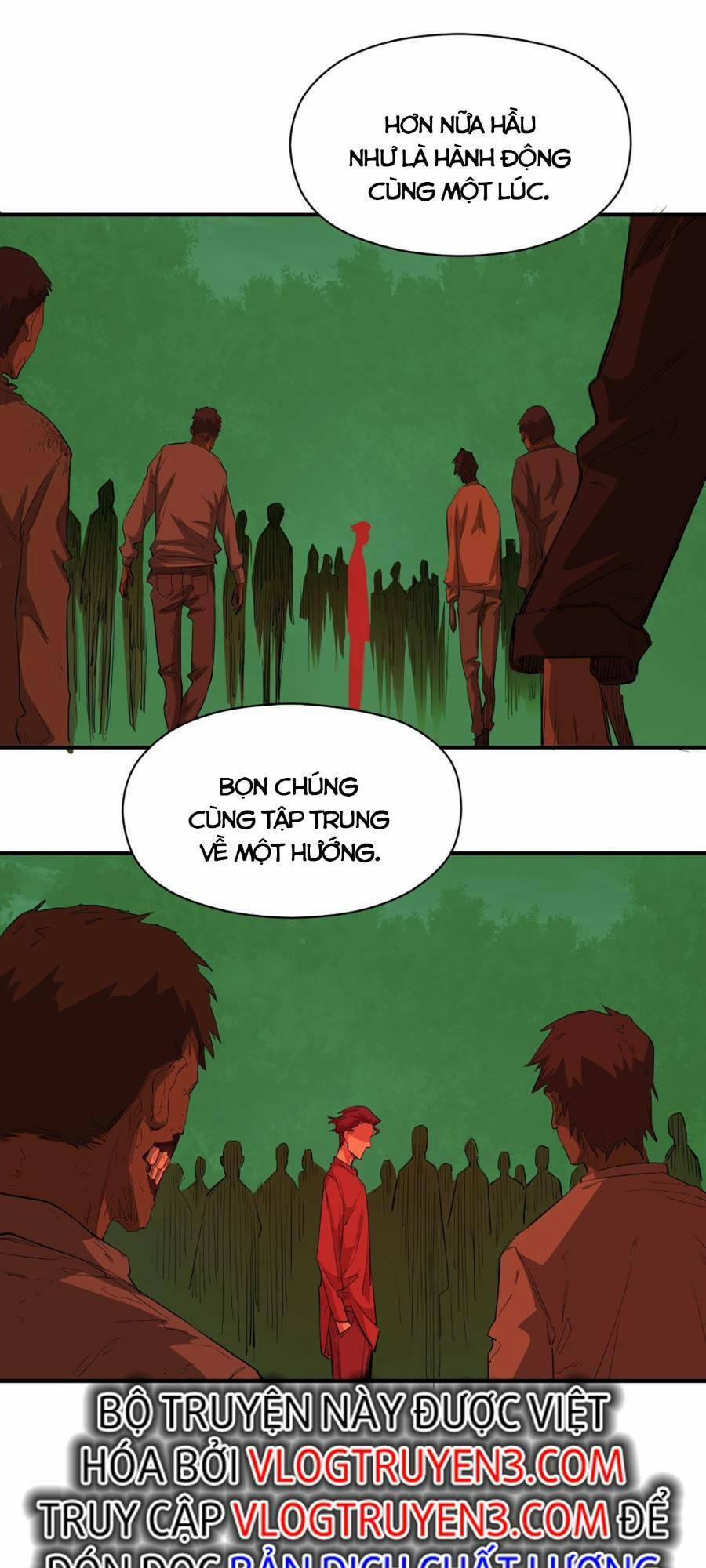 Thảm Họa Ngày Tận Thế, Tôi Tái Sinh Biến Cả Gia Đình Trở Thành Một Ông Trùm! 23 trang 47