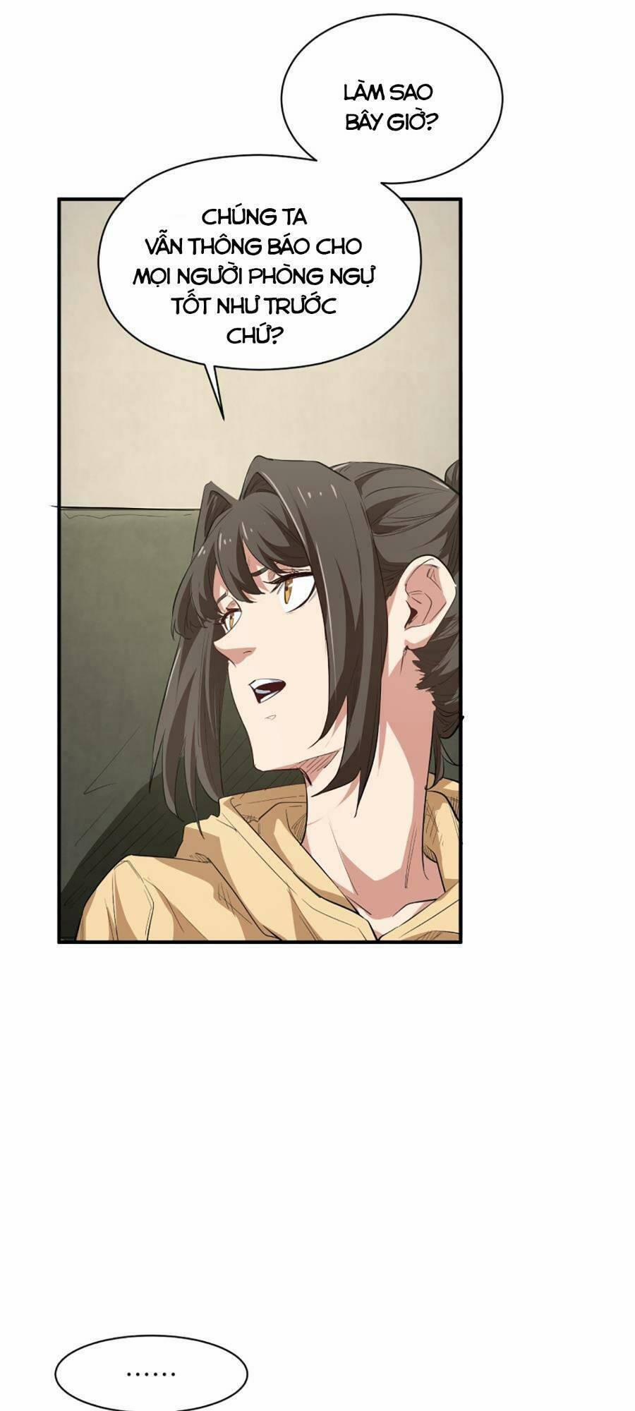 Thảm Họa Ngày Tận Thế, Tôi Tái Sinh Biến Cả Gia Đình Trở Thành Một Ông Trùm! 23 trang 51